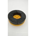 Deburring Polishing Cleaning Industrial Abrasive Disc Brush